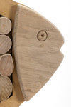 Pesce Da Appendere Nature cm 42,5x2x28,5 (3)
