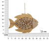 Pesce Da Appendere Nature cm 42,5x2x28,5 (5)
