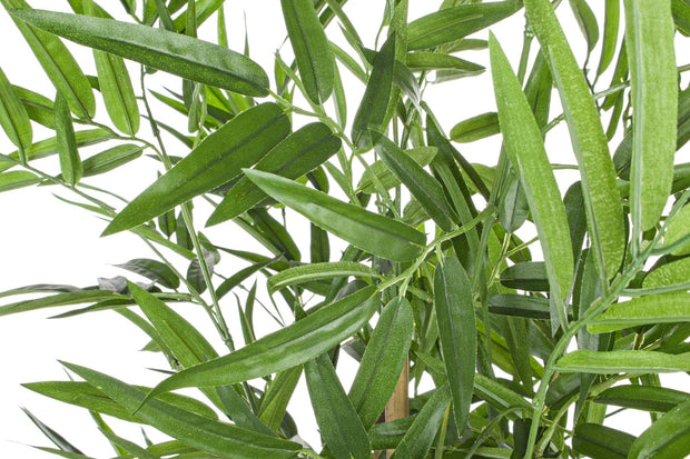 Bizzotto Pianta artificiale Bamboo Verde