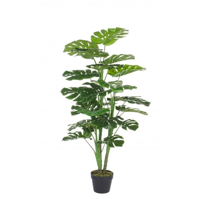 Bizzotto Pianta artificiale Philodendron Verde