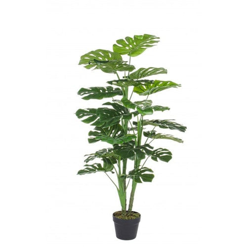 Bizzotto Pianta artificiale Philodendron Verde