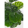 Bizzotto Pianta artificiale Philodendron Verde