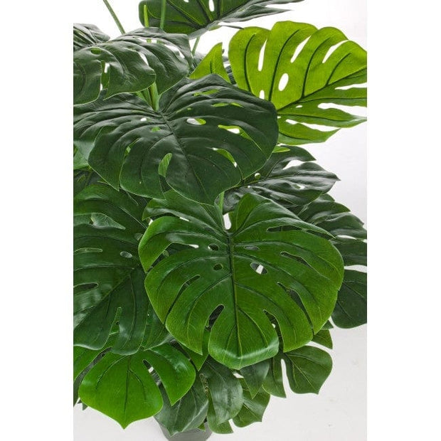 Bizzotto Pianta artificiale Philodendron Verde