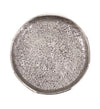 Piatto decorativo Antique Big Argento (1)
