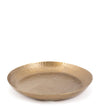 Piatto decorativo Antique Ottone