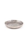 Piatto decorativo Antique Piccola Argento
