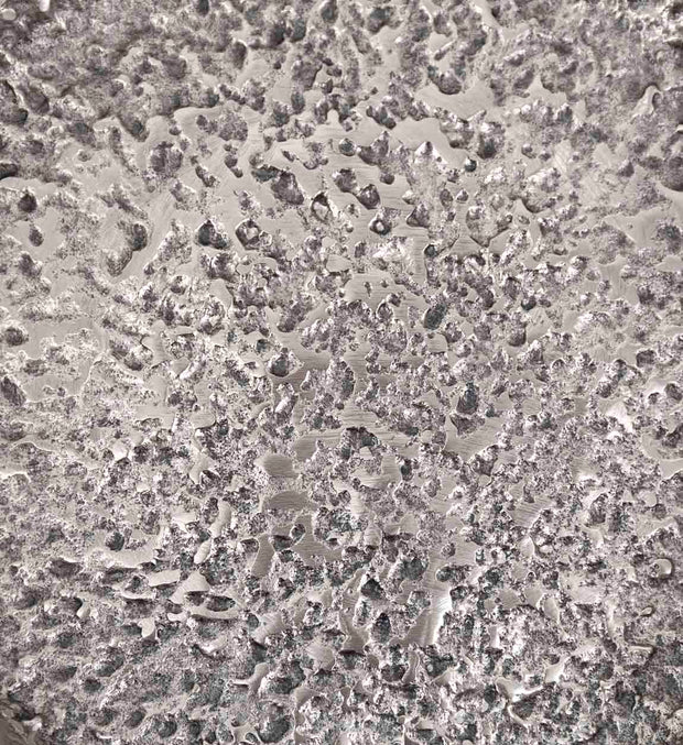 Piatto decorativo Antique Piccola Argento (2)