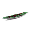 Piatto decorativo Arizona Oval Verde