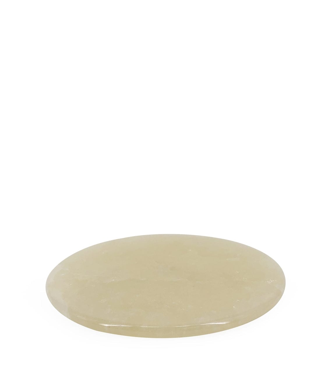 Piatto decorativo Brianna Plate Crema