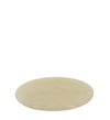 Piatto decorativo Brianna Plate Crema