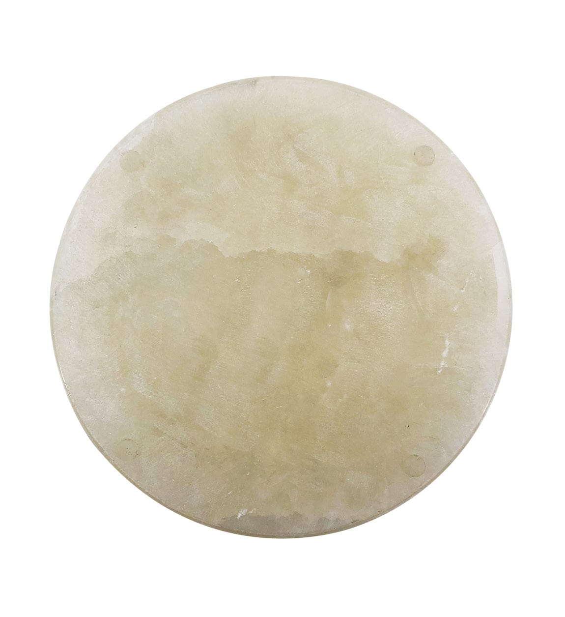 Piatto decorativo Brianna Plate Crema (1)