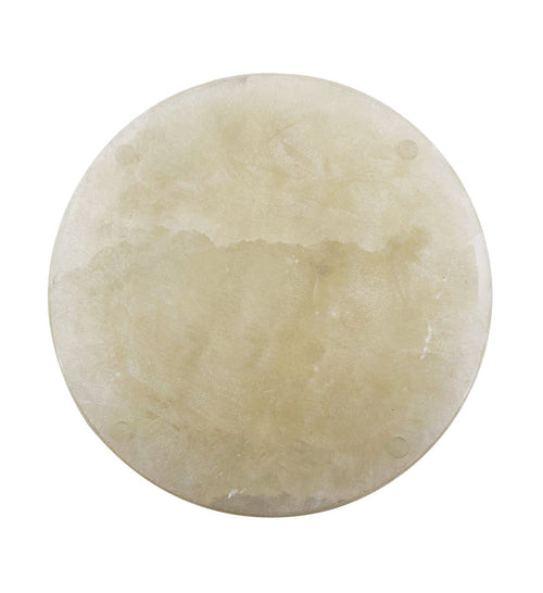 Piatto decorativo Brianna Plate Crema (1)