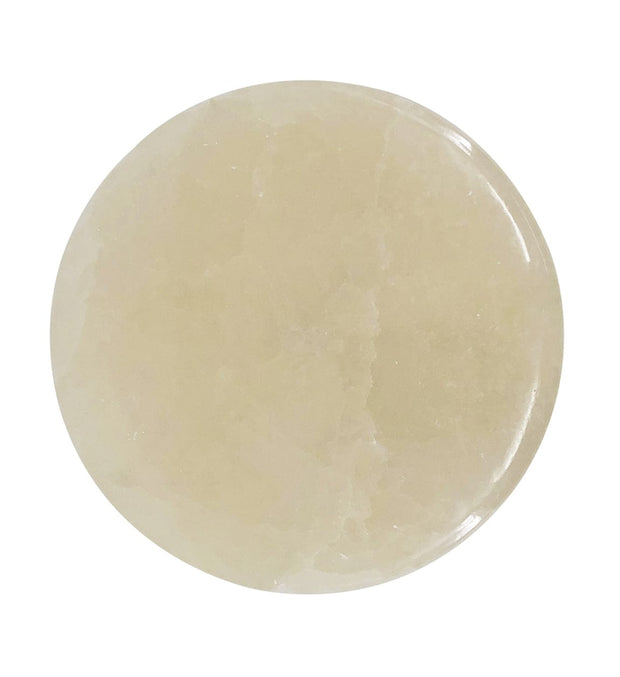 Piatto decorativo Brianna Plate Crema (2)
