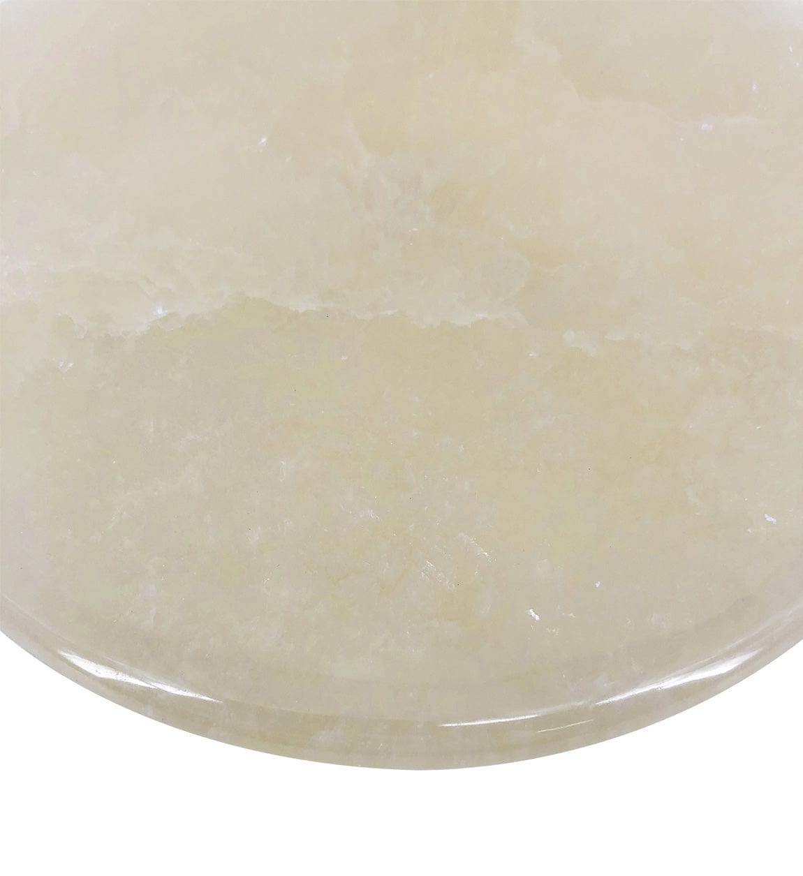 Piatto decorativo Brianna Plate Crema (3)