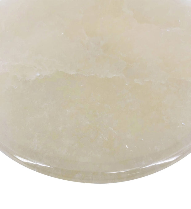 Piatto decorativo Brianna Plate Crema (3)
