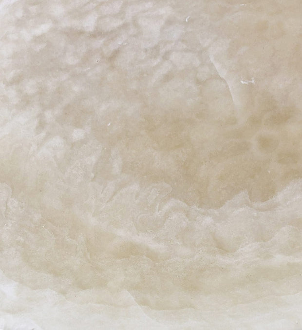 Piatto decorativo Brianna Plate Crema (4)