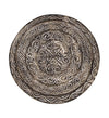 Piatto decorativo Carved Naturale (1)