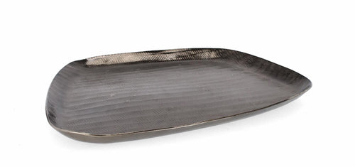 Bizzotto Piatto decorativo Chisel S