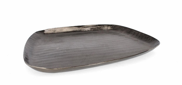 Bizzotto Piatto decorativo Chisel S