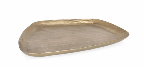 Bizzotto Piatto decorativo Chisel S