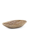 Piatto decorativo Erosi Bleached Table Naturale