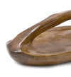 Piatto decorativo Erosi Grande Naturale (1)