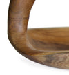 Piatto decorativo Erosi Piccola Naturale (3)