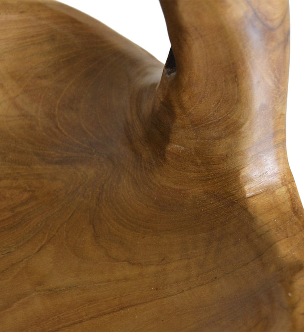 Piatto decorativo Erosi Piccola Naturale (4)