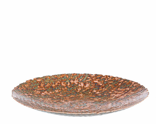 Bizzotto Piatto decorativo Judd Multicolore