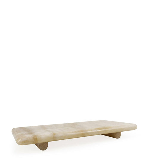 Piatto decorativo Sushi Brianna Crema
