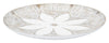 Piatto S/Tasche Resina Atene cm Ø 35,5x4,4