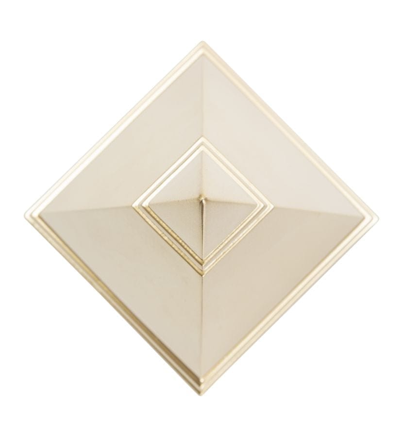 Piramide Gold cm 11,5x11,5x15,5 (5)