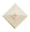 Piramide Gold cm 11,5x11,5x15,5 (5)