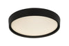 Plafoniera Achilles 3146 Nero