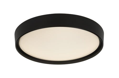 Plafoniera Achilles 3146 Nero