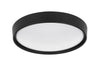 Plafoniera Achilles 3146 Nero (8)