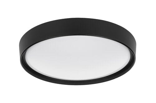 Plafoniera Achilles 3146 Nero (8)