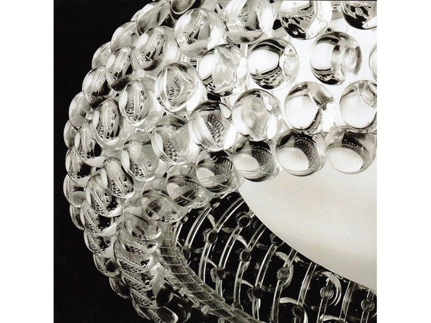 Plafoniera Acrylio 70 AZ0054 Trasparente (2)