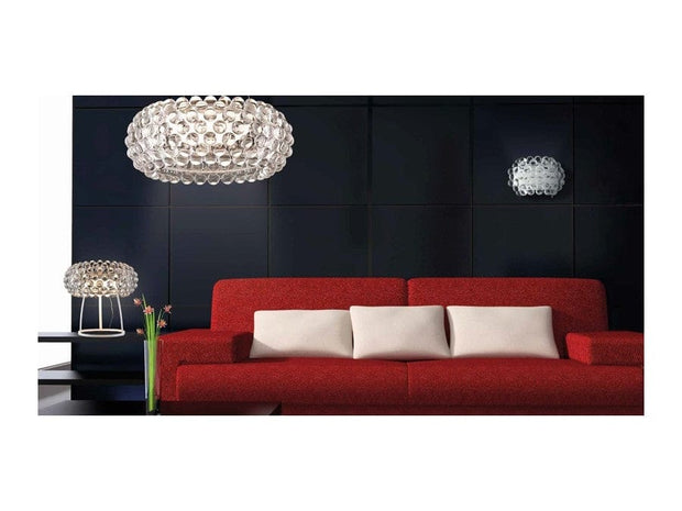 Plafoniera Acrylio 70 AZ0054 Trasparente (5)
