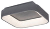 Plafoniera Adeline 3926 Grigio