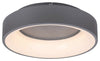 Plafoniera Adeline 3928 Grigio