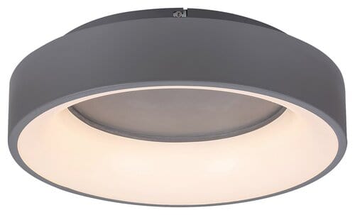 Plafoniera Adeline 3928 Grigio