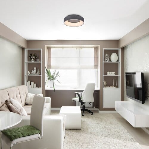 Plafoniera Adeline 3928 Grigio (4)