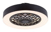 Plafoniera Adonias 5419 Nero