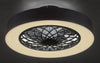 Plafoniera Adonias 5419 Nero (1)