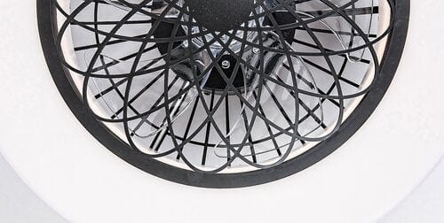 Plafoniera Adonias 5419 Nero (4)
