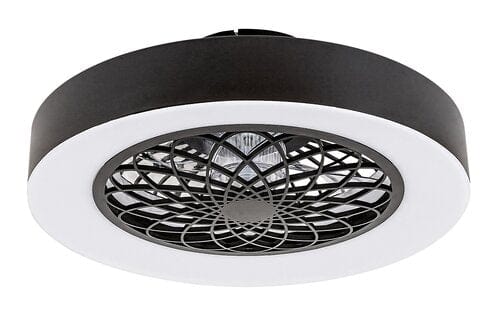 Plafoniera Adonias 5419 Nero (6)