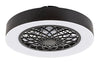 Plafoniera Adonias 5419 Nero (6)