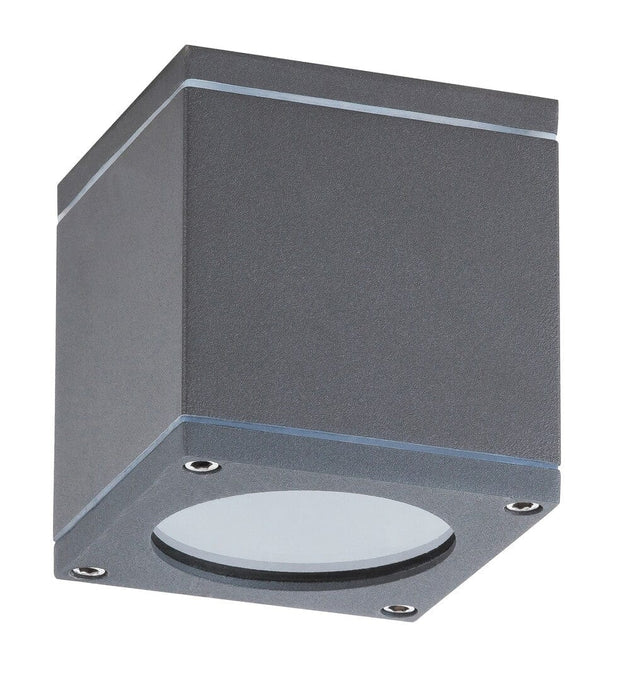 Plafoniera Akron 8149 Antracite