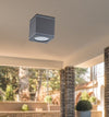 Plafoniera Akron 8149 Antracite (1)
